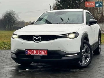 Авто Mazda Mx-30 2022 № 8331461