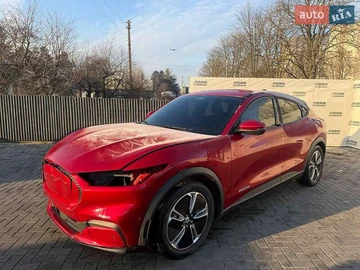 Авто Ford Mustang Mach-E 2022 № 8331462