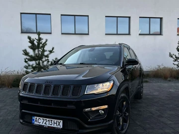 Авто Jeep Compass 2021 № 8331463