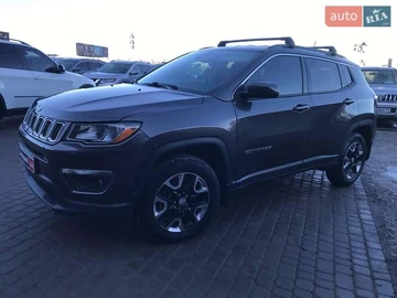 Авто Jeep Compass 2019 № 8331465