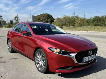 Авто Mazda 3 2020 № 8331466