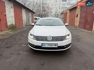 Авто Volkswagen Cc Passat Cc 2012 № 8331467