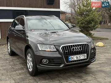 Авто Audi Q5 2013 № 8331471
