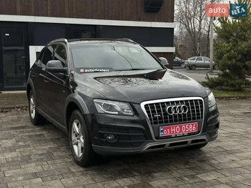 Авто Audi Q5 2010 № 8331474