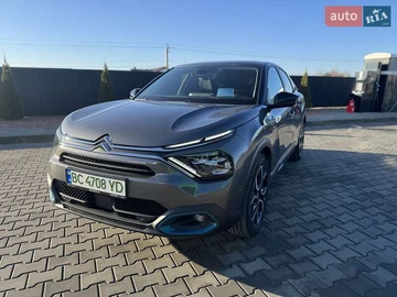 Авто Citroen E-C4 2022 № 8331475