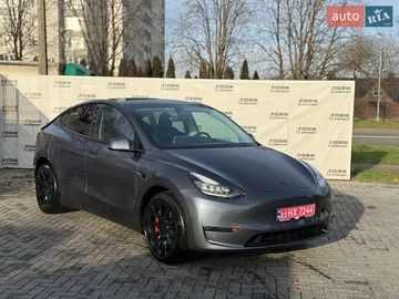 Авто Tesla Model Y 2021 № 8331476