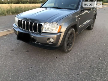 Авто Jeep Grand Cherokee 2006 № 8331477
