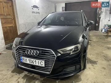 Авто Audi A3 2016 № 8331480