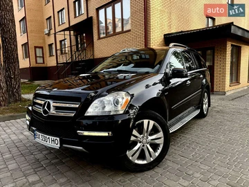 Авто Mercedes Gl-Class 2011 № 8331482