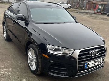 Авто Audi Q3 2016 № 8331483