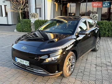 Авто Hyundai Kona Electric 2021 № 8331485