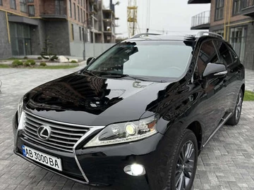 Авто Lexus Rx 2013 № 8331486