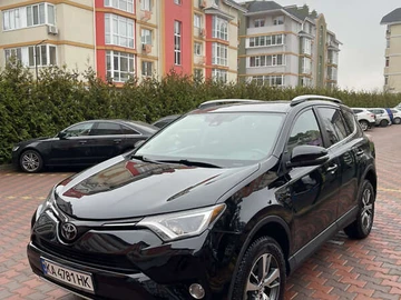 Авто Toyota Rav4 2018 № 8331487
