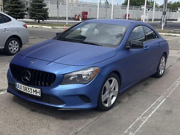 Авто Mercedes Cla-Class 2018 № 8331488