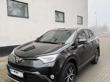 Авто Toyota Rav4 2017 № 8331492