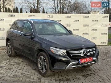 Авто Mercedes Glc-Class 2018 № 8331494
