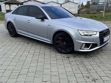 Авто Audi A4 2017 № 8331495