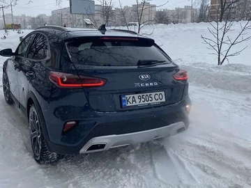 Авто KIA Xceed 2020 № 8331497