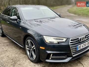 Авто Audi A4 2017 № 8331498