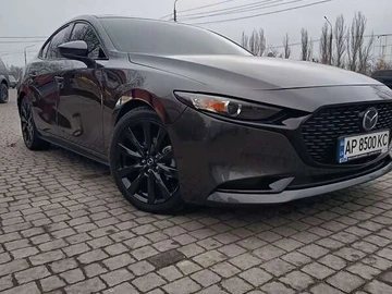 Авто Mazda 3 2020 № 8331499