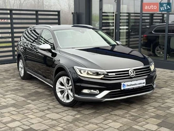 Авто Volkswagen Passat Alltrack 2019 № 8331500