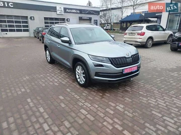Авто Skoda Kodiaq 2020 № 8331503