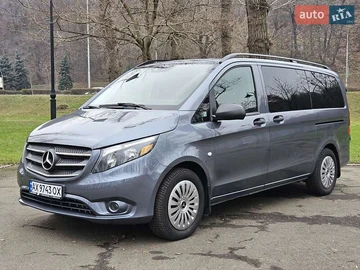 Авто Mercedes Metris 2018 № 8331506