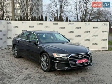Авто Audi A6 2020 № 8331508