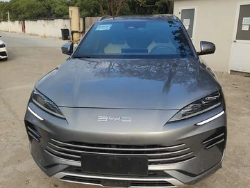 Авто BYD Song Plus 2024 № 8331511