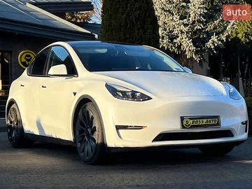 Авто Tesla Model Y 2023 № 8331512