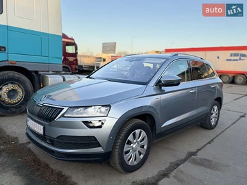 Авто Skoda Karoq 2021 № 8331515
