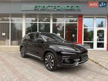 Авто BYD Song Plus 2025 № 8331517
