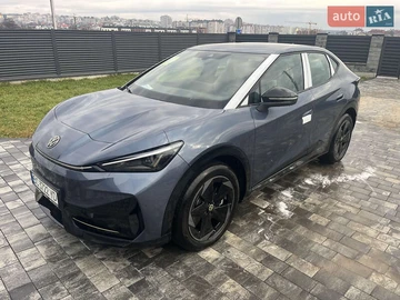 Авто Volkswagen Id Unyx 2025 № 8331519