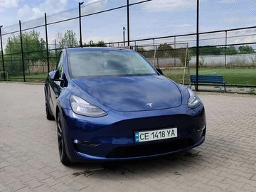 Авто Tesla Model Y 2022 № 8331520