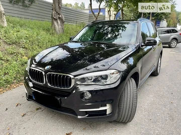 Авто BMW X5 M 2016 № 8331521