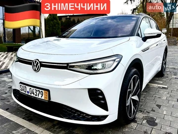 Авто Volkswagen Id 4 Gtx 2022 № 8331522