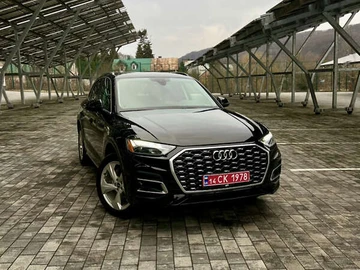 Авто Audi Q5 2020 № 8331523