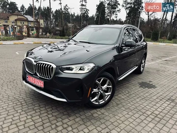 Авто BMW X3 2024 № 8331529