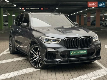 Авто BMW X5 2019 № 8331532