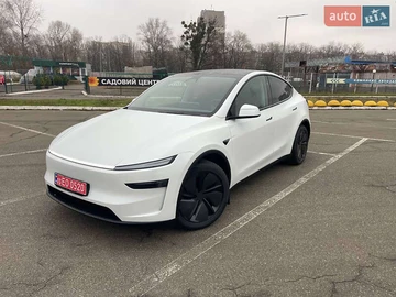 Авто Tesla Model Y 2025 № 8331533