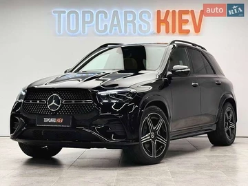 Авто Mercedes Gle-Class 2025 № 8331535