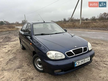Авто Daewoo Lanos 2005 № 8331537