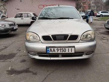 Авто Daewoo Lanos 2003 № 8331538