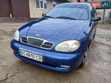 Авто Daewoo Lanos 2005 № 8331539