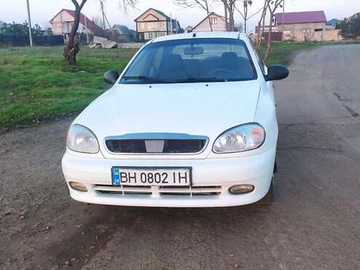 Авто Daewoo Lanos 2011 № 8331540