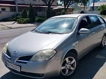 Авто Nissan Primera 2007 № 8331541