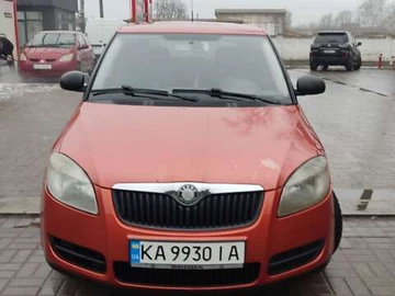Авто Skoda Fabia 2007 № 8331545