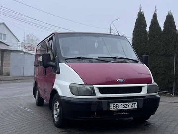 Авто Ford Transit 2003 № 8331546