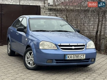 Авто Chevrolet Lacetti 2007 № 8331549