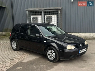 Авто Volkswagen Golf 2003 № 8331550